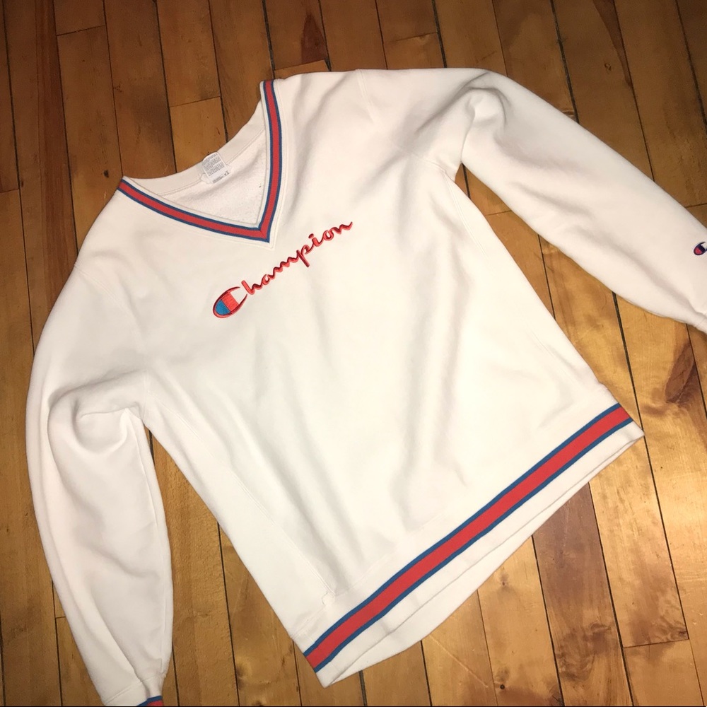 Vintage Champion pullover great condition size L